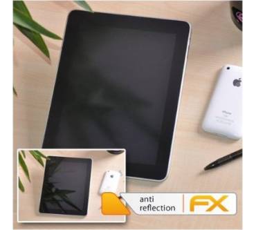 Produktbild FoliX FX-ANTIREFLEX Displayschutzfolie für Apple iPad