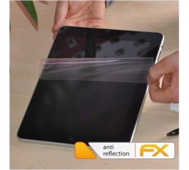 Produktbild FoliX FX-ANTIREFLEX Displayschutzfolie für Apple iPad