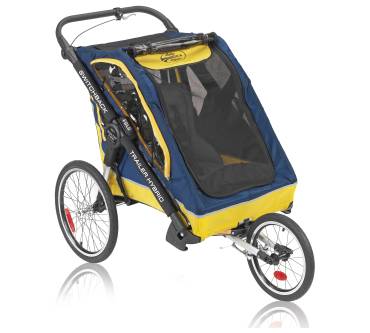 Produktbild Baby Jogger Switchback Hybrid