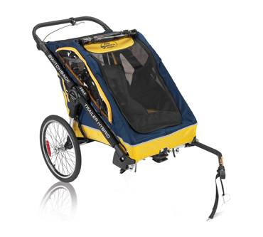 Produktbild Baby Jogger Switchback Hybrid