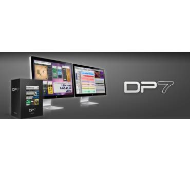 Produktbild Motu Digital Performer 7