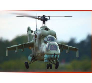 Produktbild Heliclassics MIL MI-24 HIND