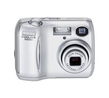 Produktbild Nikon Coolpix 3200