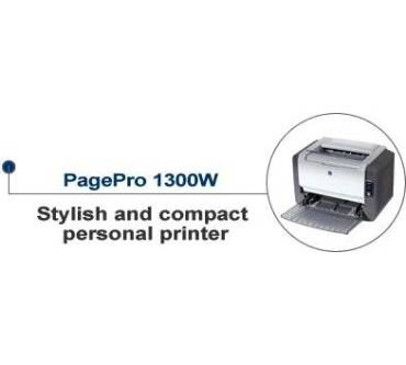 Produktbild Konica Minolta Pagepro 1300W