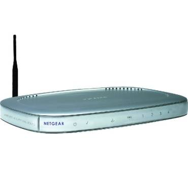 Produktbild NetGear DG834GB