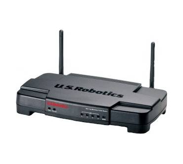 Produktbild USRobotics Wireless Turbo