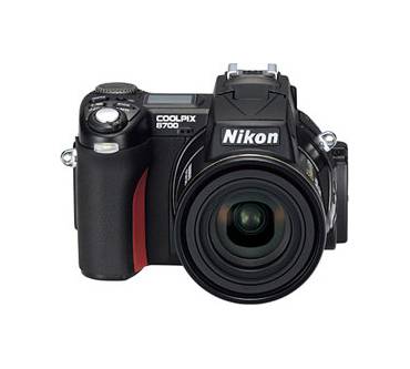 Produktbild Nikon Coolpix 8700