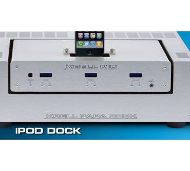 Produktbild Krell KID + Papa Dock