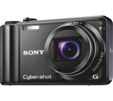 Produktbild Sony CyberShot DSC-H55
