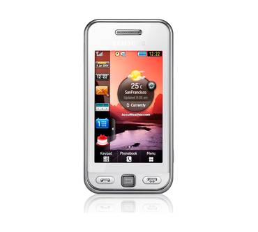 Produktbild Samsung S5230 Star
