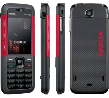 Produktbild Nokia 5310 XpressMusic