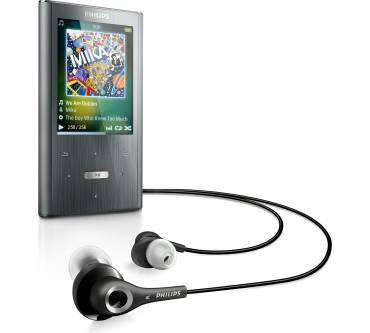 Produktbild Philips GoGear Ariaz SA2ARA (16 GB)