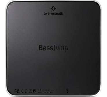 Produktbild Twelve South BassJump