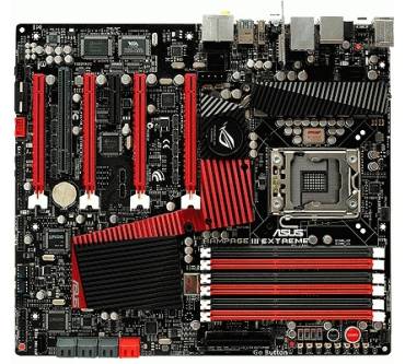 Produktbild Asus Rampage III Extreme