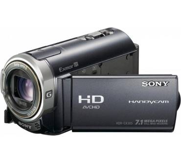 Produktbild Sony HDR-CX305