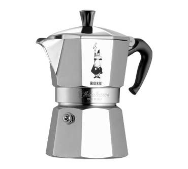 Produktbild Bialetti Moka Express (6 Tassen)