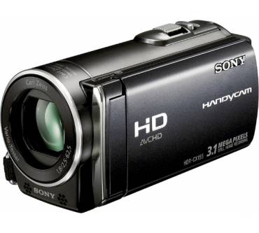 Produktbild Sony HDR-CX155