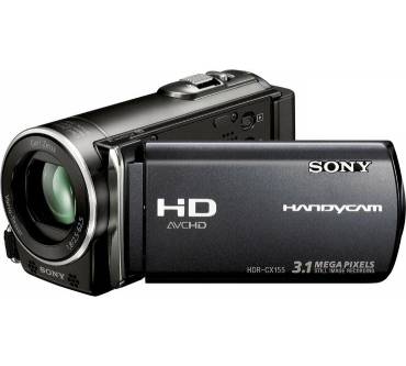 Produktbild Sony HDR-CX155