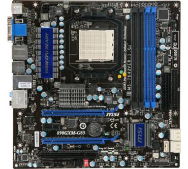 Produktbild MSI 890GXM-G65