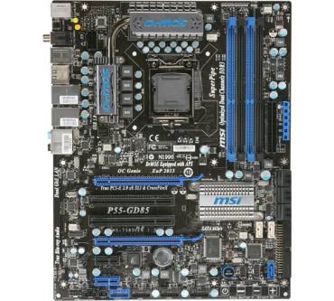 Produktbild MSI P55-GD85