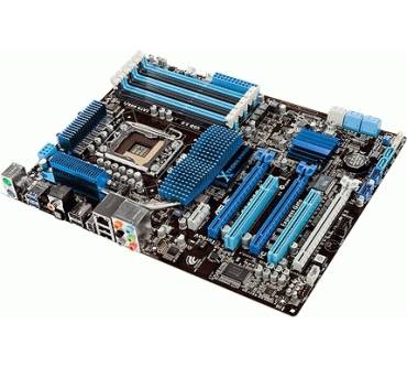 Produktbild Asus P6X58D-E