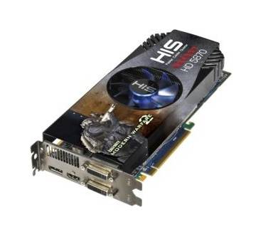 Produktbild HIS Radeon HD 5870 iCooler V Turbo