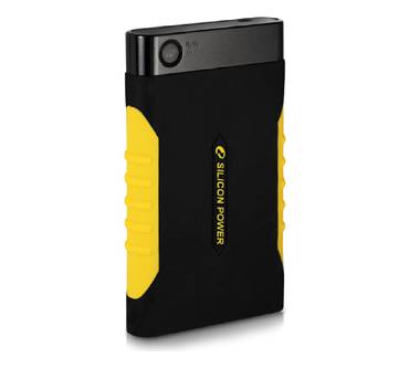 Produktbild Silicon Power Armor A10 Portable Hard Disk Drive
