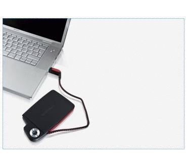 Produktbild Freecom ToughDrive Sport (640 GB)