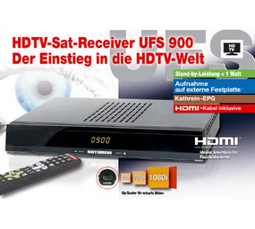 Produktbild Kathrein UFS 900