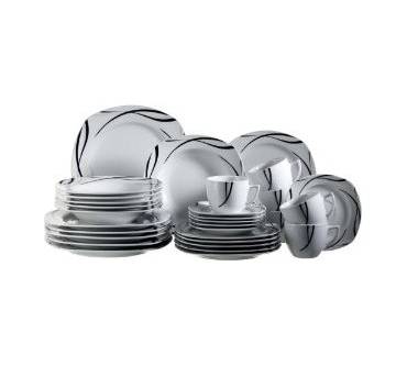 Produktbild Domestic 920463 Oslo Porzellan, Kombiservice 30-teilig