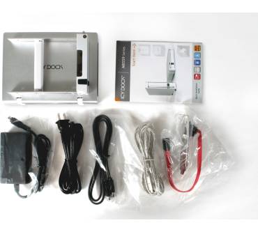 Produktbild Raidsonic Icy Dock MB559US-1S