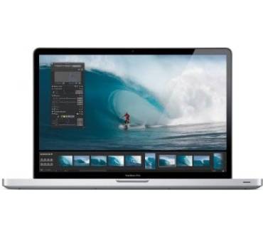 Produktbild Apple MacBook Pro 17