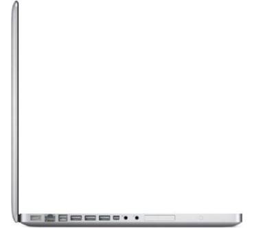 Produktbild Apple MacBook Pro 17