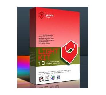 Produktbild Luca Visual FX Light Box 1.0