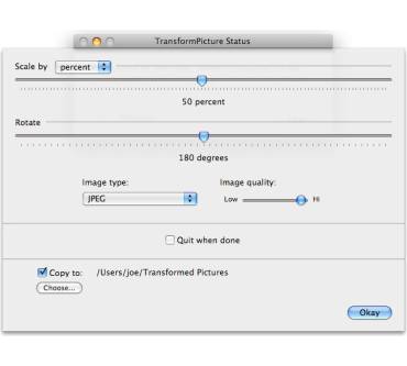 Produktbild Limit Point Software TransformPicture 1.0.8