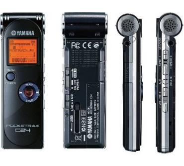 Produktbild Yamaha Pocketrak C24