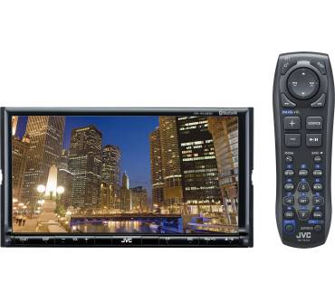 Produktbild JVC KW-AVX830