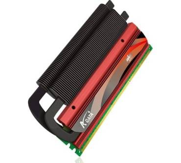Produktbild ADATA XPG+ 4GB PC3-2200 CL8 DDR3-2200 Kit (AX3U2200PB2G8-DP2)