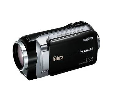 Produktbild Sanyo Xacti VPC-SH1