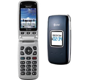 Produktbild Pantech breEZe II