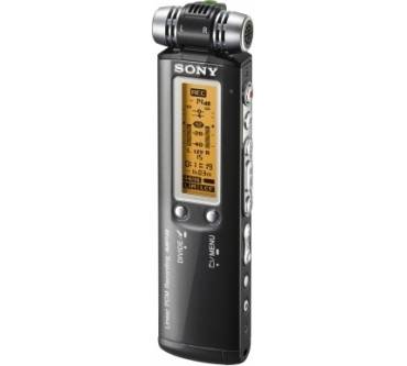 Produktbild Sony ICD-SX850DR