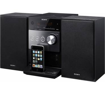 Produktbild Sony CMT-FX300i