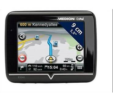 Produktbild Medion GoPal E3240 (Westeuropa)