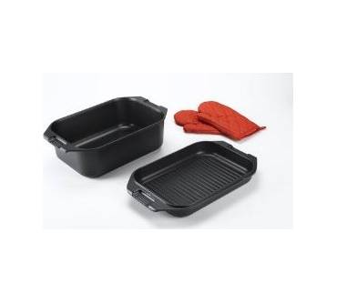 Produktbild Karcher 121749 Aluguss-Bräter