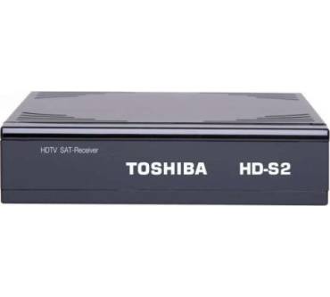 Produktbild Toshiba HD-S2