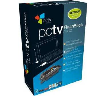 Produktbild PCTV Systems FlashStick Nano