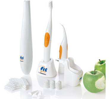 Produktbild Fit for fun by Russell Hobbs Fitness-Ultraschall-Zahnbürste