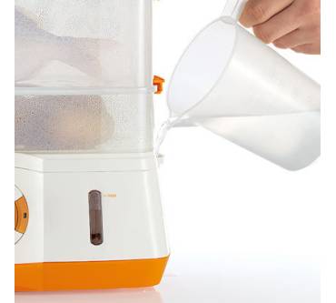 Produktbild Fit for fun by Russell Hobbs Fitness-Dampfgarer