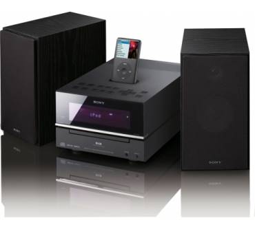 Produktbild Sony CMT-BX77DBi