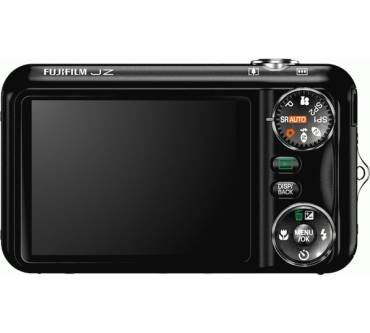 Produktbild Fujifilm Finepix JZ500